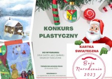 Powiększ zdjęcie Plakat%20informujący%20o%20konkursie%20na%20kartkę%20świąteczną
